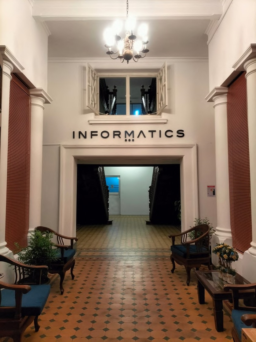 INFORMATICS Bagathale